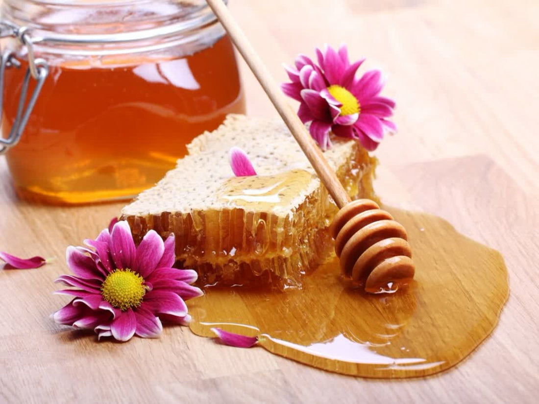 Honey, The Golden Elixir: How to Use It for Perfect Skin