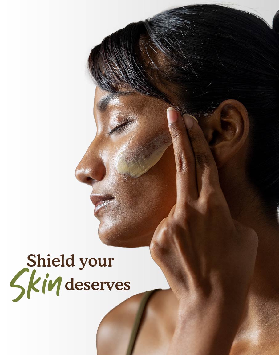 Sunscreen SPF 50