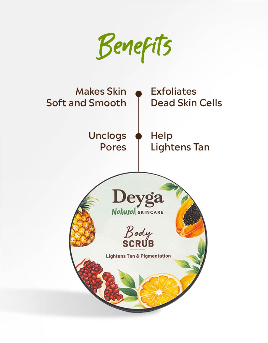 Body Scrub