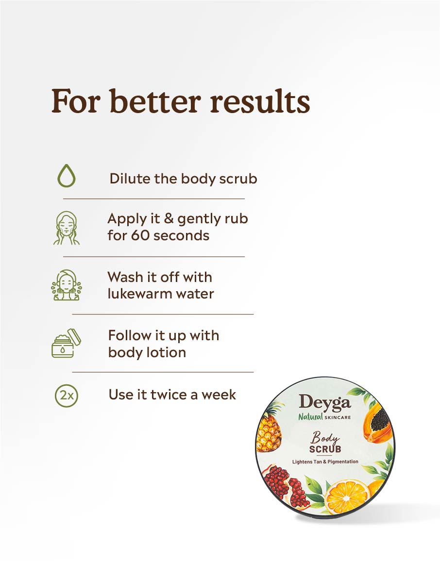 Body Scrub
