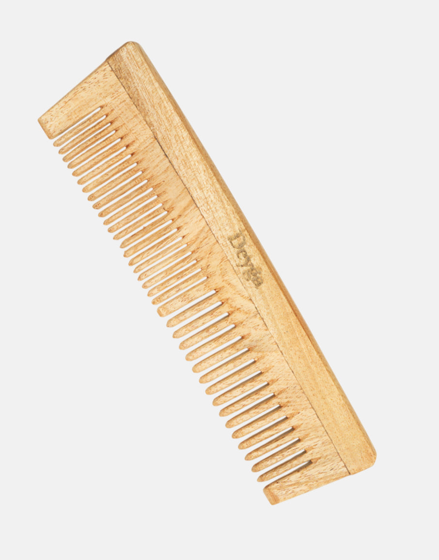 Wooden Comb - Large