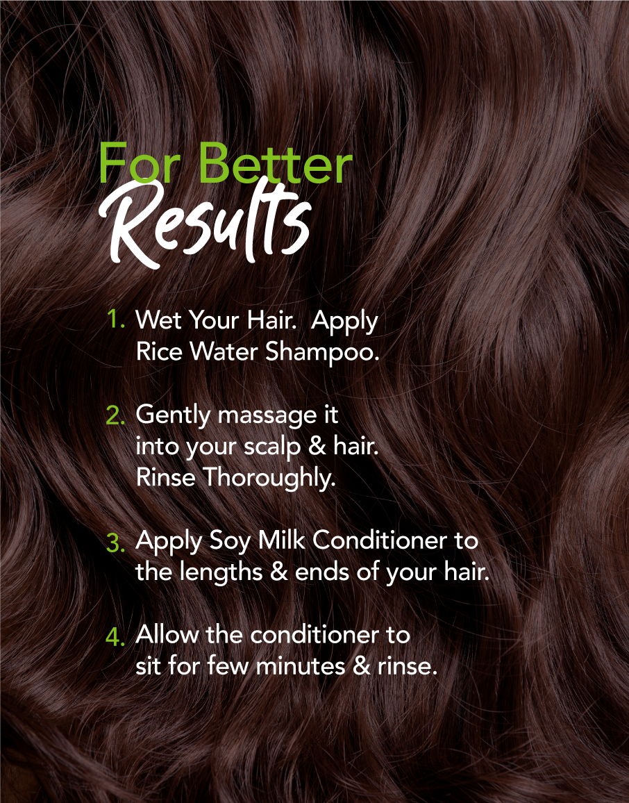 Daily Use Healthy Hair Combo (Travel minis) Results