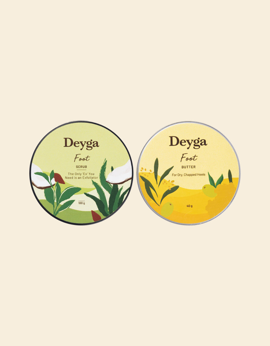 Deyga Mini Foot Spa Combo image 2