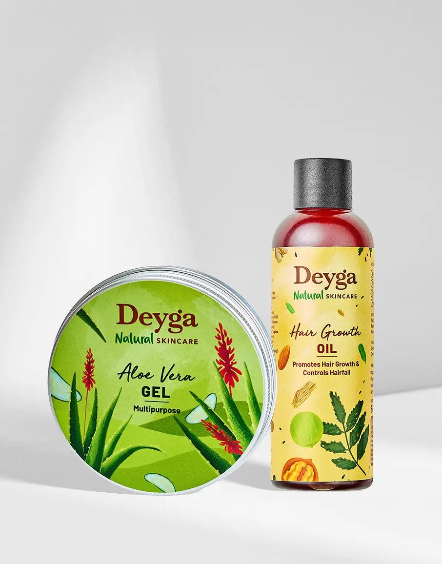 Hair Nourishment combo