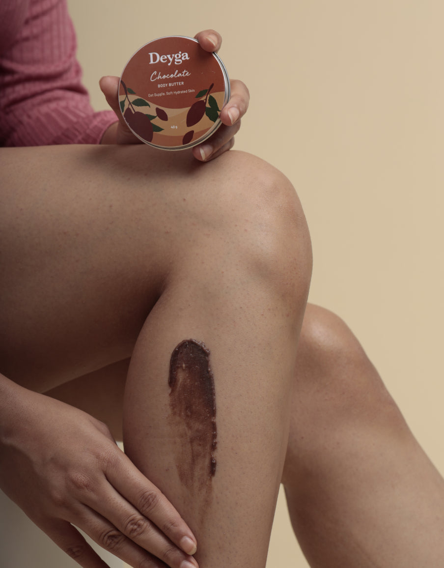 Chocolate Body Butter