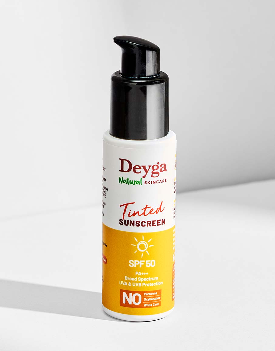 Sunscreen SPF 50
