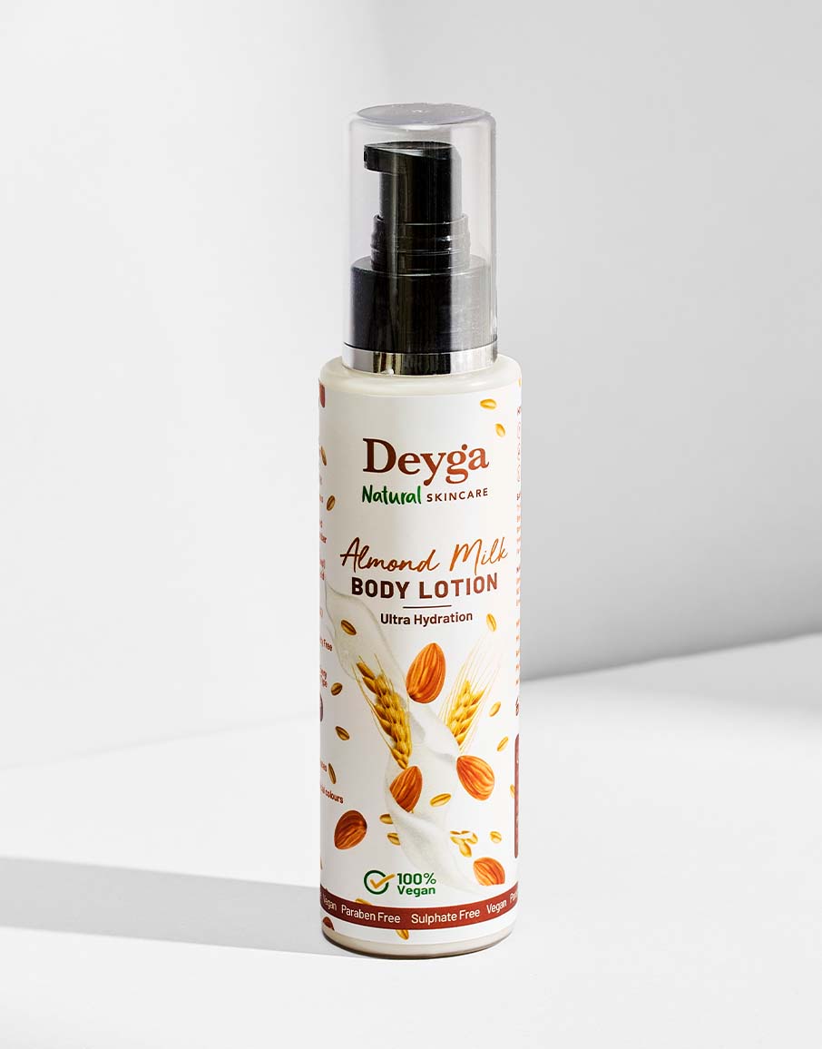 Almond Milk Body Lotion