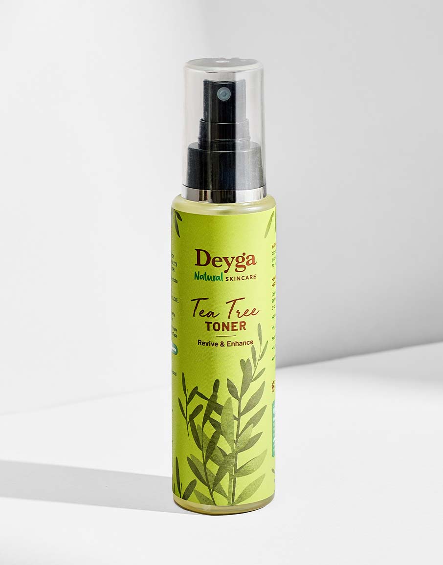 Tea Tree Facial Toner