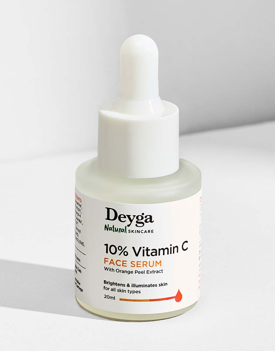10% Vitamin C Face Serum
