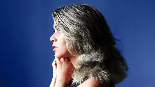 Grey Hair Care Routine: Superfoods, Products, and Practices to Follow