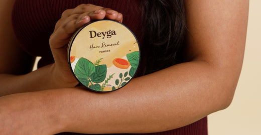 SAFE AND EFFECTIVE BODY HAIR REMOVAL OPTION: DEYGA’S HAIR REMOVAL POWDER