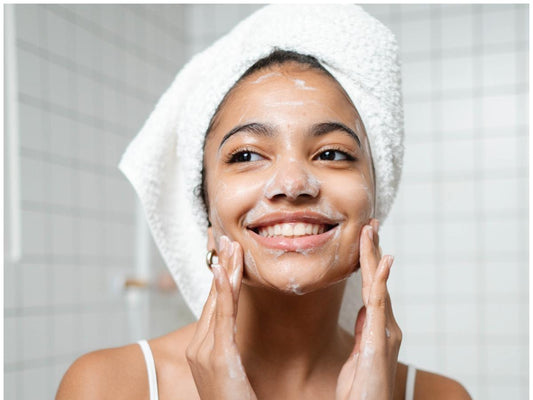 Ways to Choose a Facewash for Your Skin Type