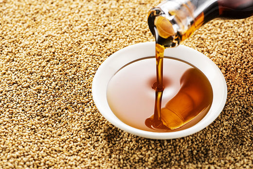 ADVANTAGES OF ORGANIC SESAME OIL FOR YOUR BABY
