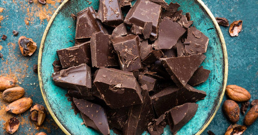 Chocolate is yummy when tasted, what if your skin loves some too?