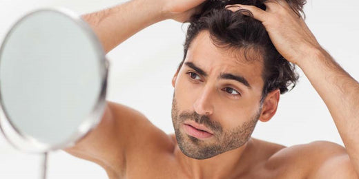 Weekly Hair Care Routine For Men