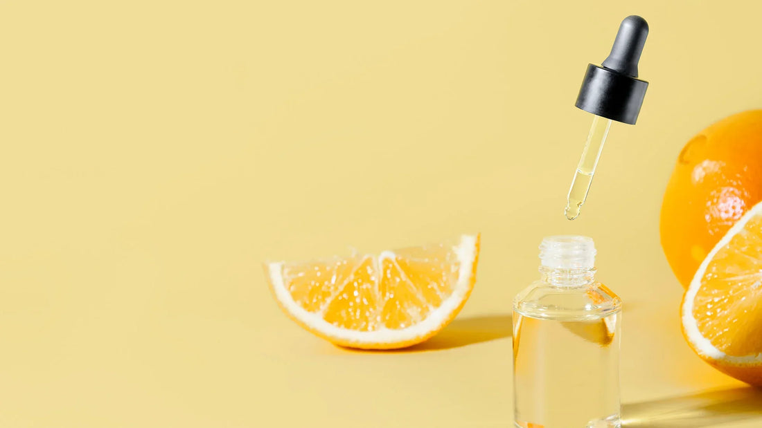 Vitamin C Daily Glow Combo - Your Secret to Glowing Skin!