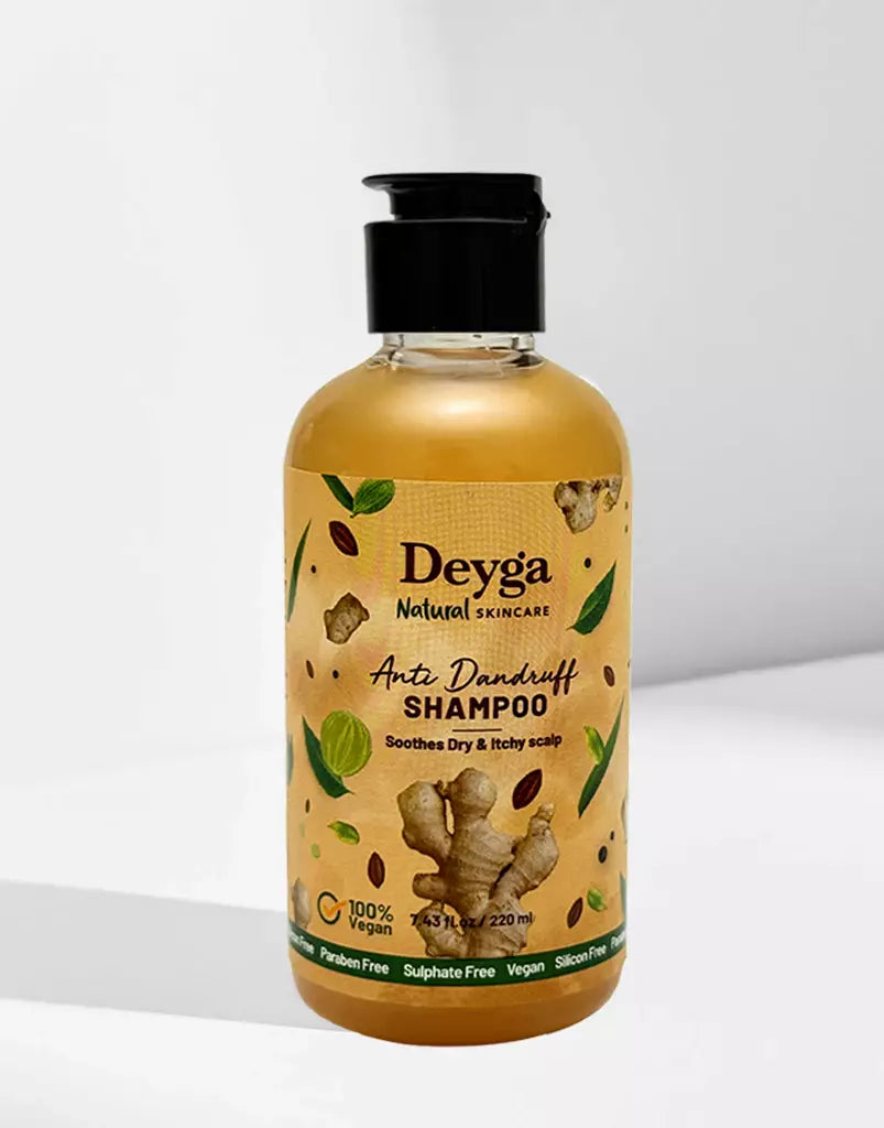 Intensive Scalp Repair Anti Dandruff Shampoo 220ml