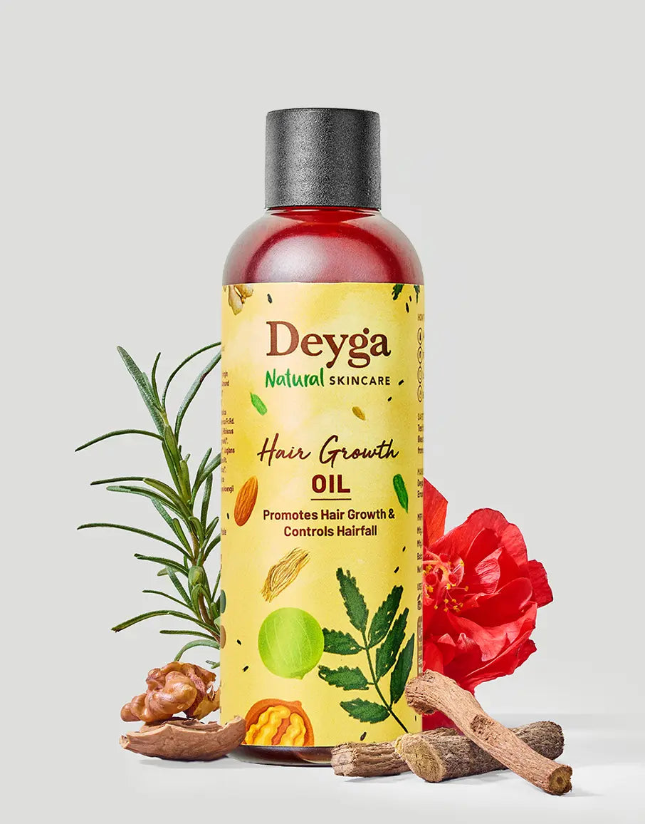 Hair Growth Oil