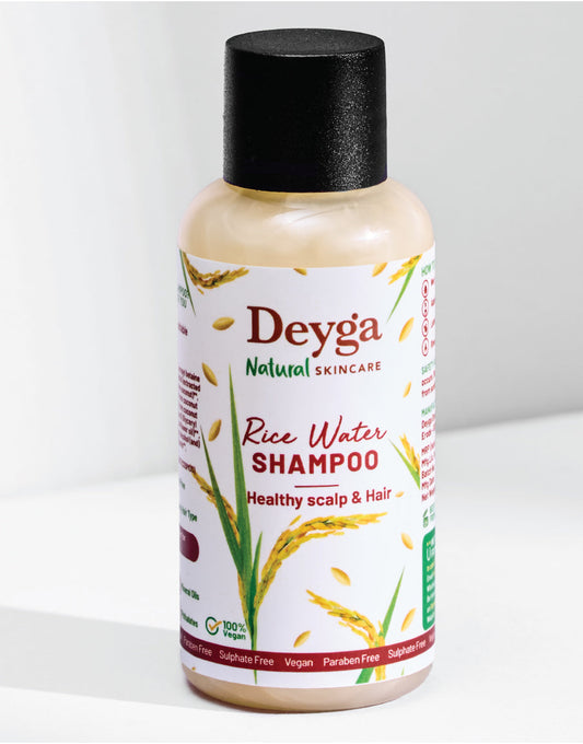 Deyga Rice Water Shampoo - 50 ml image