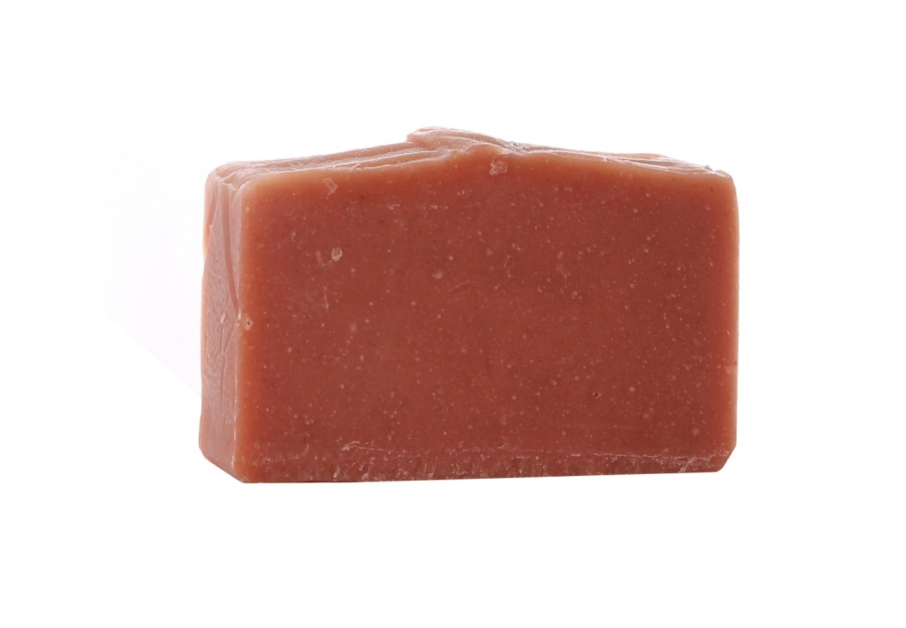 Deyga Rose Pink Clay Bath bar Mini 75g image