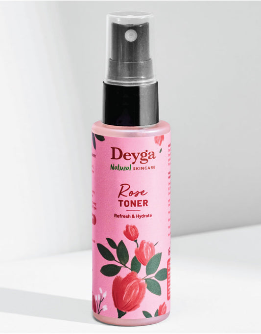 Deyga Rose Toner Mini - 50 ml image