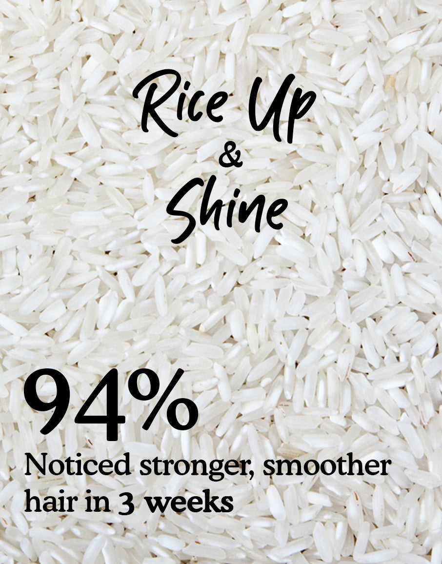Rice Water Shampoo 220ml