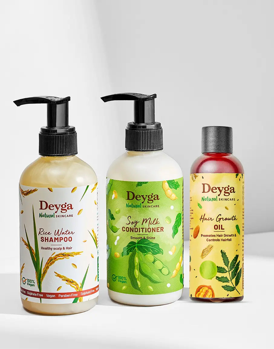 Hair Care Combo