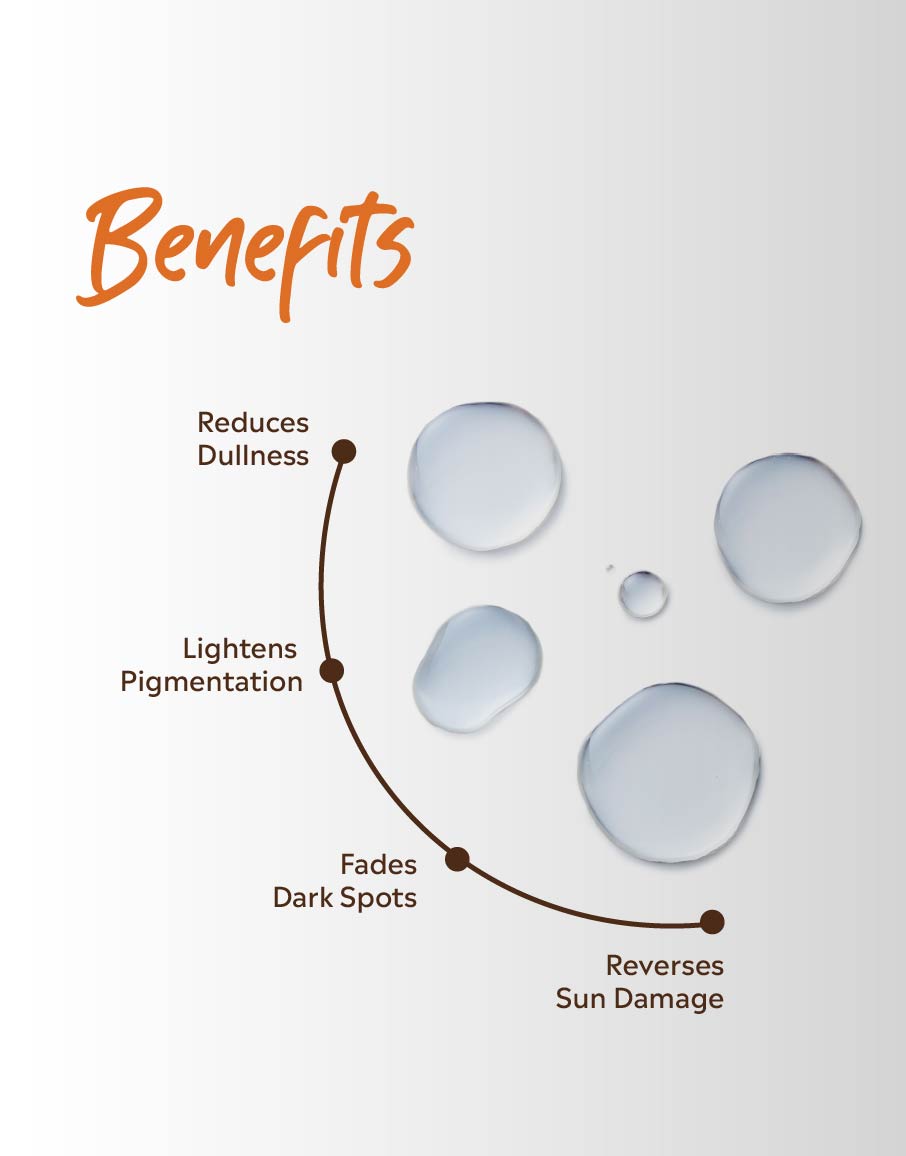 serum for pigmentation