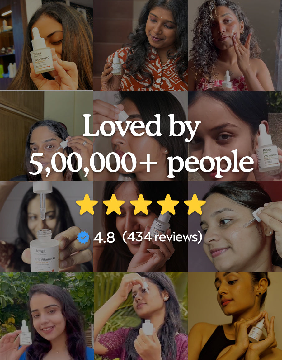 10% Vitamin C Face Serum