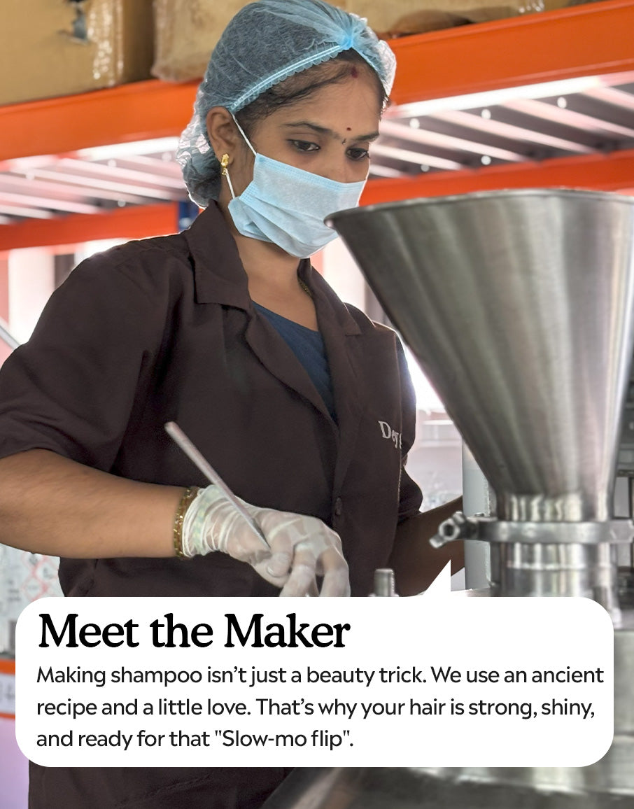 Rice Water Shampoo 220ml