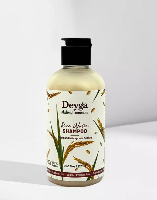 Rice Water Shampoo 220ml