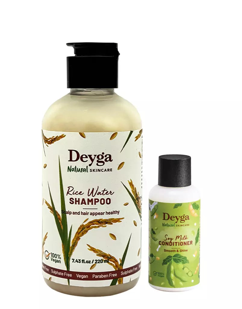 Rice Water Shampoo 220ml
