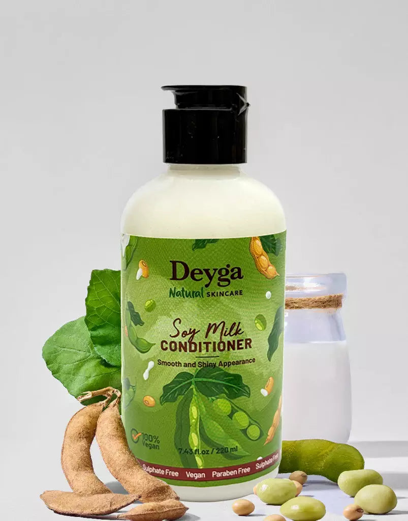 Soy Milk Conditioner 220ml