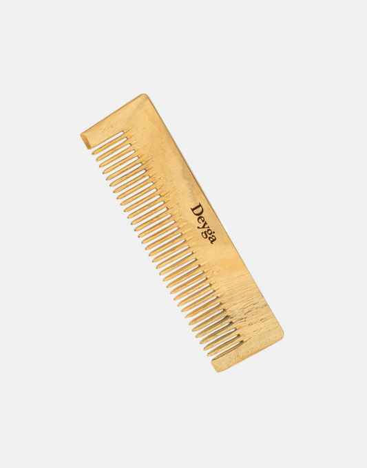 Wooden Comb - Small