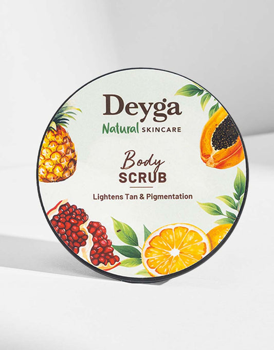 Body Scrub