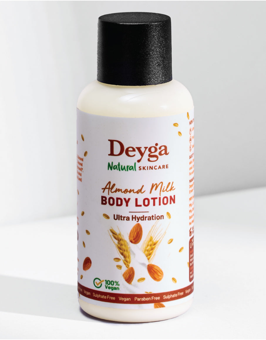 deyga Almond Milk Body Lotion 50 ml image
