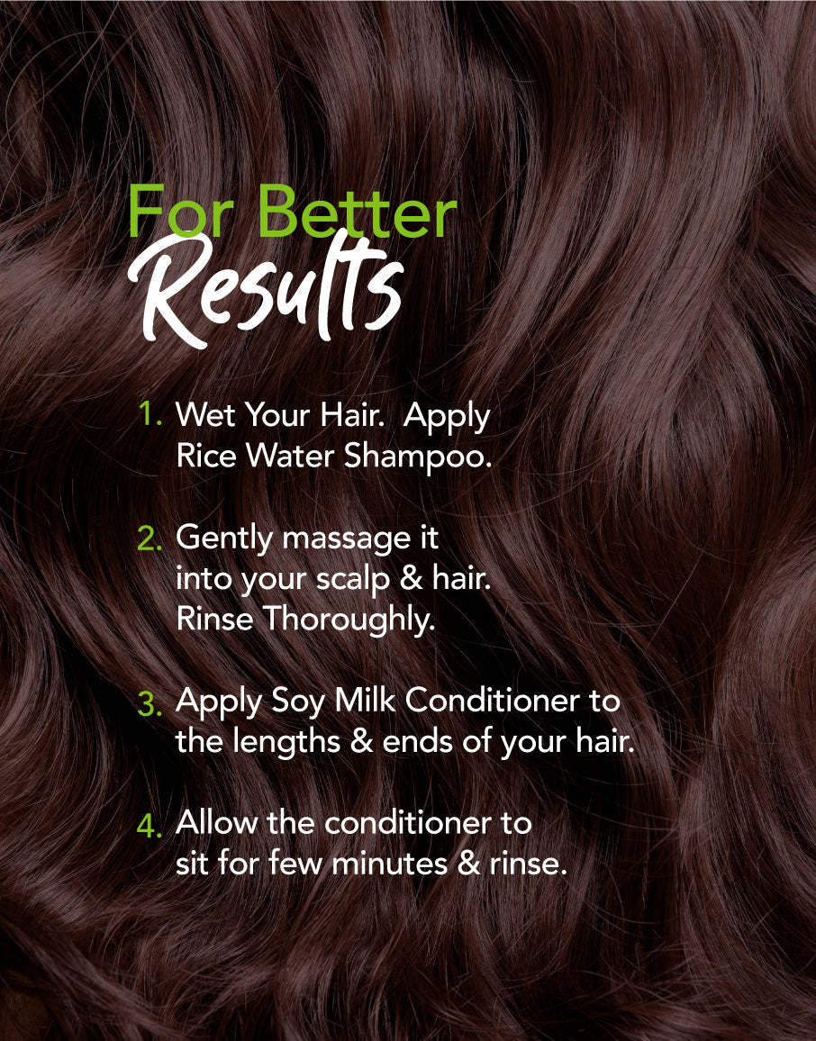 deyga Daily Use Healthy Hair Combo results