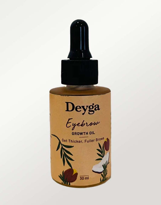 Eyebrow Growth Oil