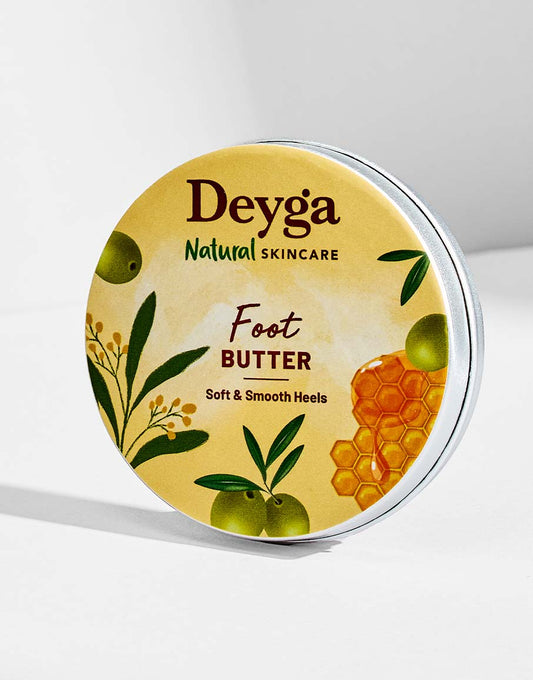 Foot Butter