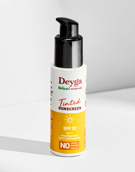 Sunscreen SPF 30