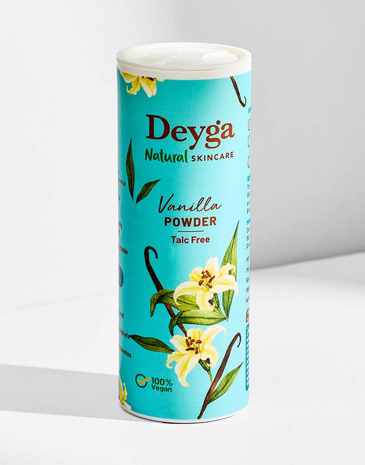 Vanilla Dust Powder (Talc Free)