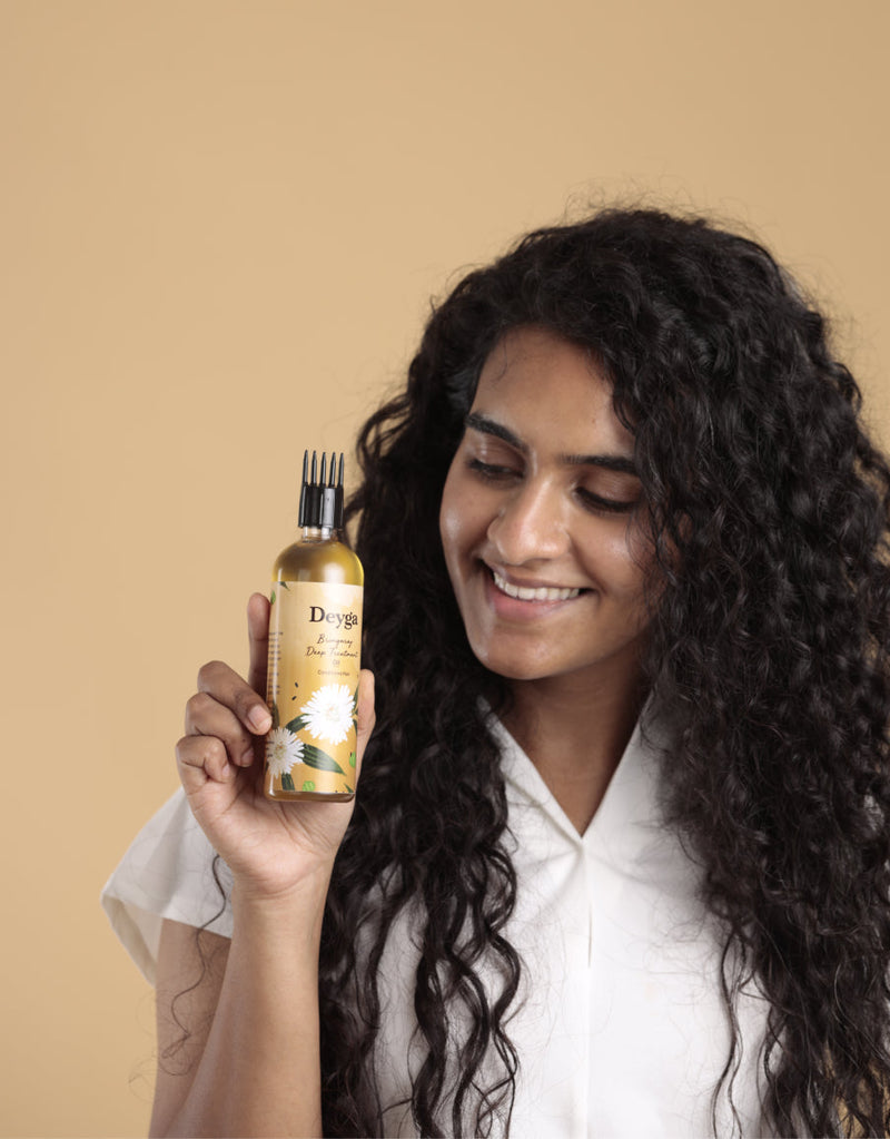 Bringadi Hair Intense Treatment Oil